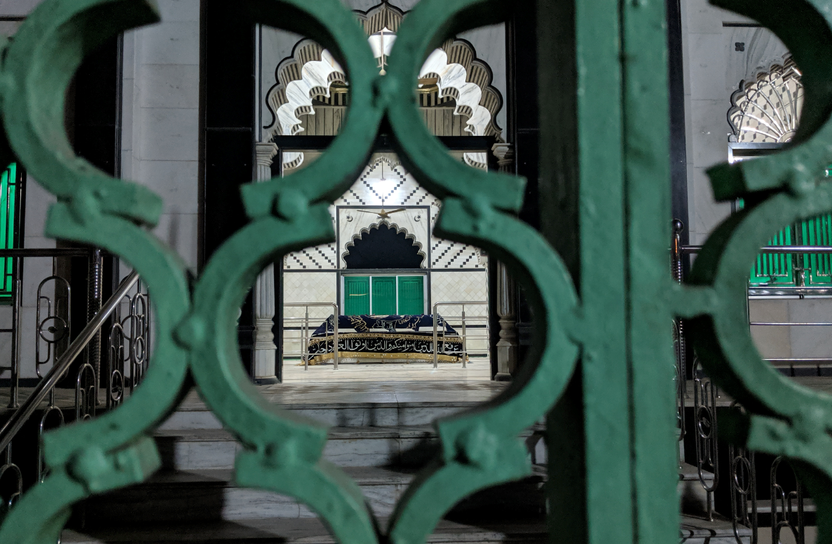 Mawlana Amjad Ali Aazami alahazrat